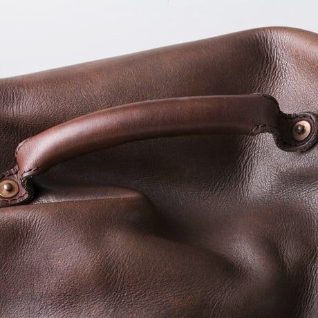 vasco VS-200L “LEATHER DUFFLE BAG”