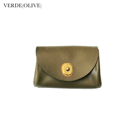 vasco VSC-715 “LEATHER GARSON POCKET WALLET”