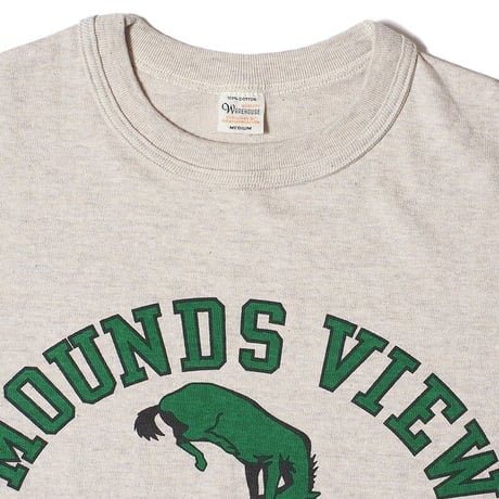 WAREHOUSE Lot.4601 “MOUNDS VIEW”