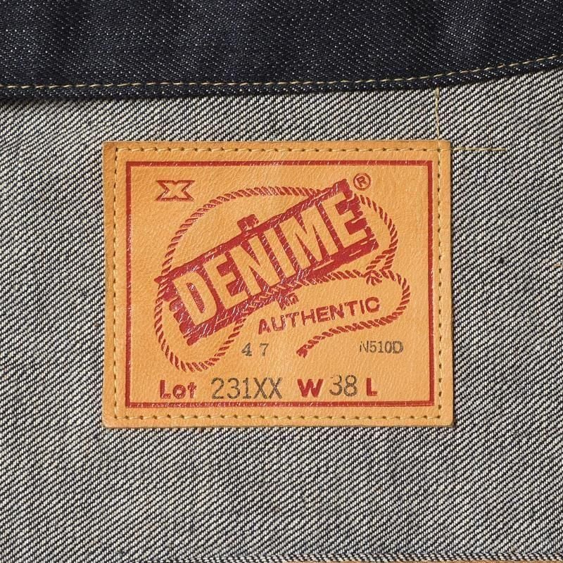 DENIME Lot.231XX-47 (1947 MODEL) | cross over