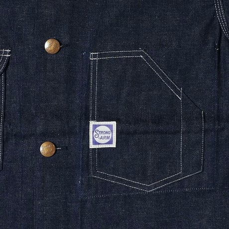 JOHN GLUCKOW Lot.JG-03 “1930s Neverlost Jacket”
