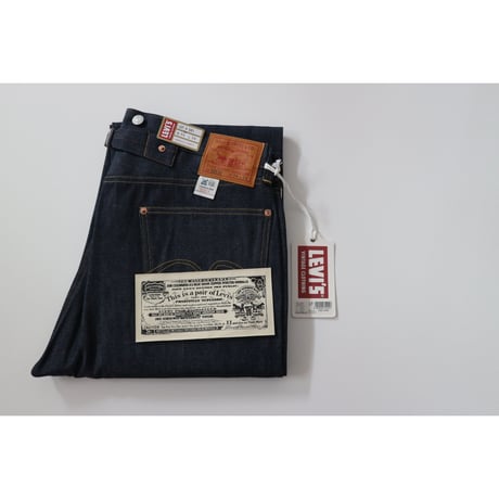 LEVIS VINTAGE CLOTHING Lot.501XX 1933MODEL 33501-0049