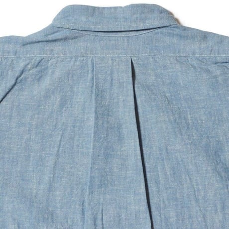 JOHN GLUCKOW Lot.JG-34 “BB Round Collar Oxford”