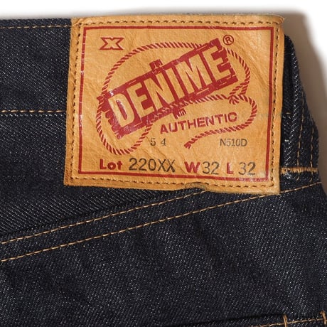DENIME Lot.220XX-54 (1954 MODEL) L32