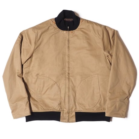 WAREHOUSE Lot.2207 “U. S. NAVY SEABEES ARCTIC WORK JACKET”