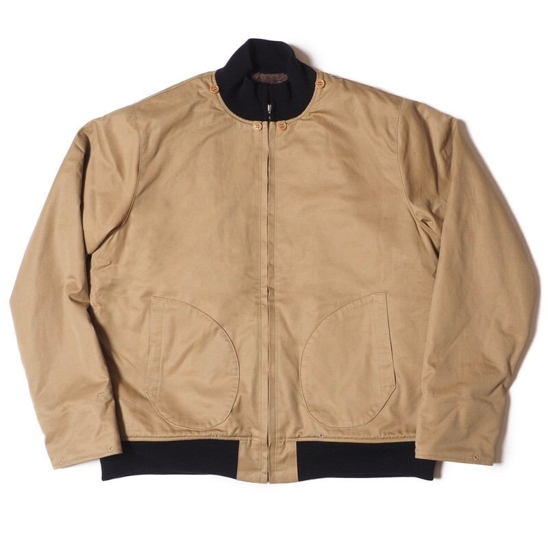 WAREHOUSE Lot.2207 “U. S. NAVY SEABEES ARCTIC W