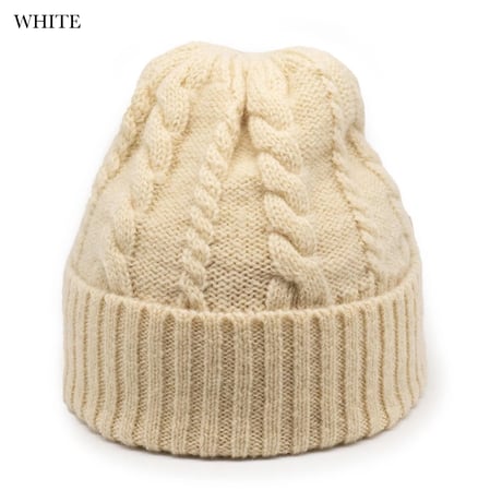 THE H.W. DOG & CO D-00624 “FISHERMAN KNITCAP”