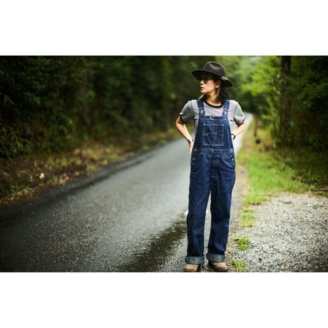 CATEGORY OVERALL | cross over