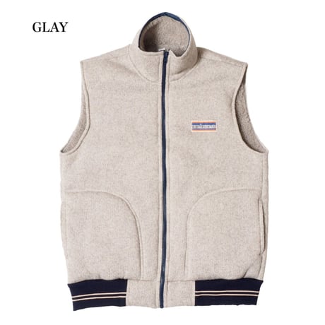 WAREHOUSE Lot.2136 “CLASSIC PILE VEST”