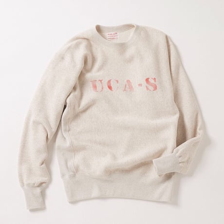 Champion TRUE TO ARCHIVES C3-Y019 “REVERSE WEAVE 2nd PATENT MODEL CREWNECK SWEAT SHIRT”