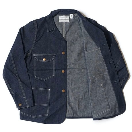 JOHN GLUCKOW Lot.JG-03 “1930s Neverlost Jacket”