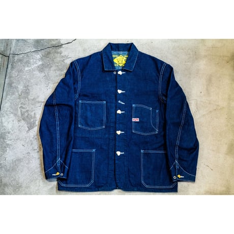 TCB jeans “Cathartt Chore Coat 10OZ”