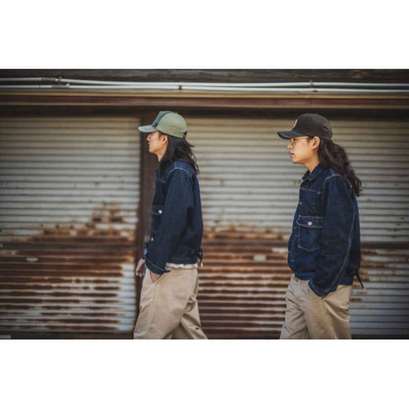 TCB jeans “Stay Gold Chino/41 Khaki” | cross over