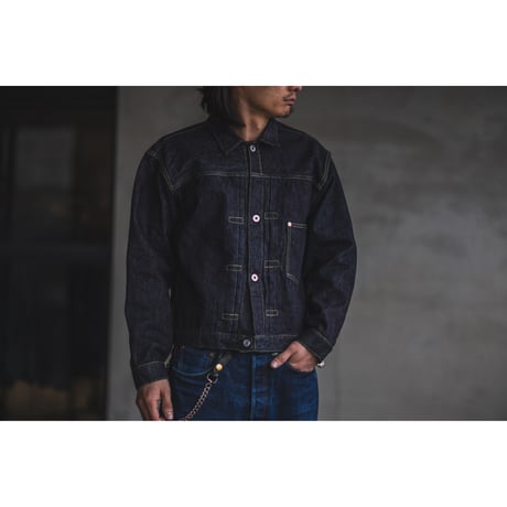 TCB jeans “New S40's Jacket 14oz”