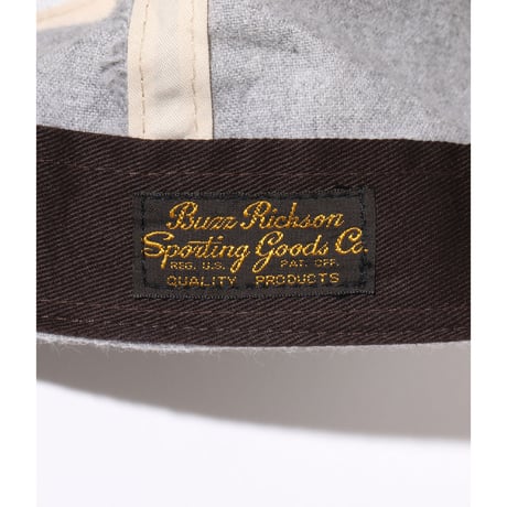 BUZZ RICKSON’S Lot.BR02788 BUZZ RICKSON'S BASEBALL CAP “USMC”