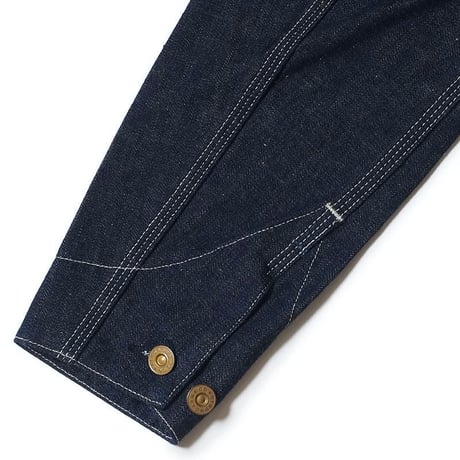 JOHN GLUCKOW Lot.JG-03 “1930s Neverlost Jacket”