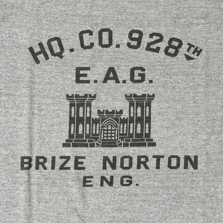 WAREHOUSE Lot.4059 リンガーT “BRIZE NORTON”