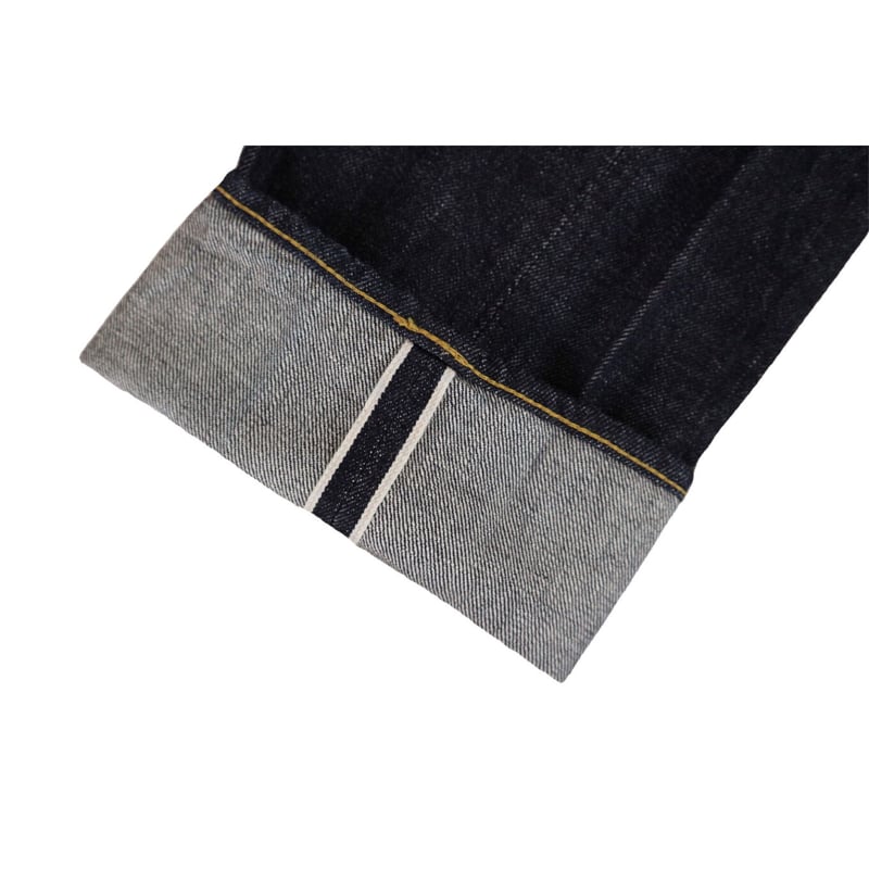【W34】フルカウント 1103W Clean Straight Denim FULL COUNT Lot.1103W-23 Clean Straight Denim (O