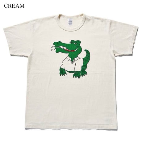 WAREHOUSE Lot.4064 2ND-HAND “CROCODILE”