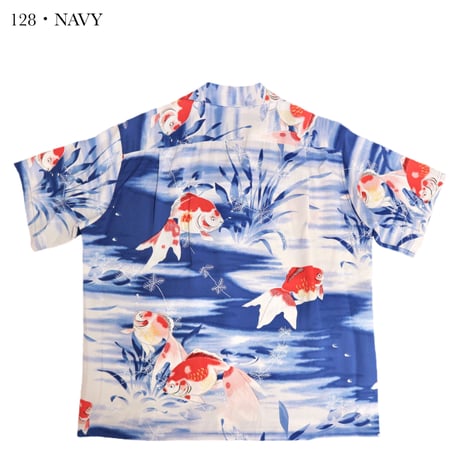 SUN SURF SS38802 “GOLD FISH”