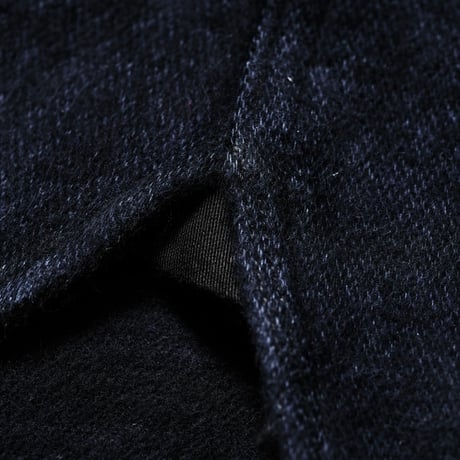 JOHN GLUCKOW Lot.JG-39 “C.P.O. Half-zip Shirt”