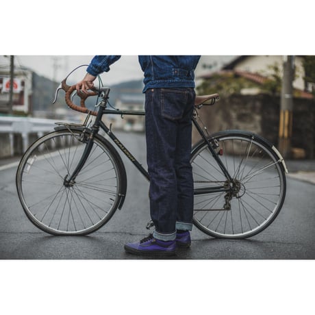 TCB jeans “Slim 50's T”