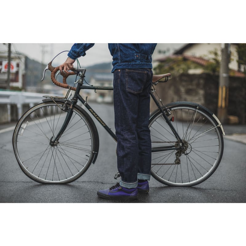 TCB jeans “Slim 50's T” | cross over TCB jeans “Slim 50's T” | cross over