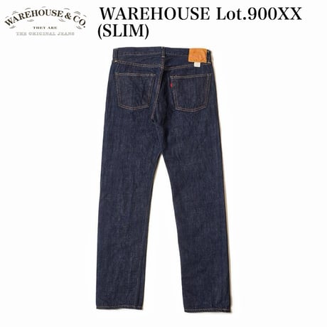 WAREHOUSE Lot.900XX(SLIM)