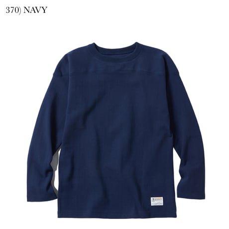 Champion TRUE TO ARCHIVES C3-T422 “PRACTICE FOOTBALL LONG SLEEVE T-SHIRT”