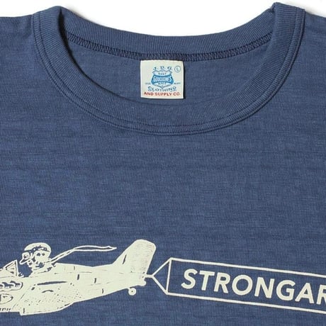 JOHN GLUCKOW Lot.JG-CS06 “Aeroplane Advertising T”
