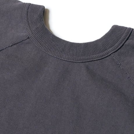 WAREHOUSE Lot.4104 2ND-HAND SHORT SLEEVE SWEAT “U.S.NAVAL ACADEMY”