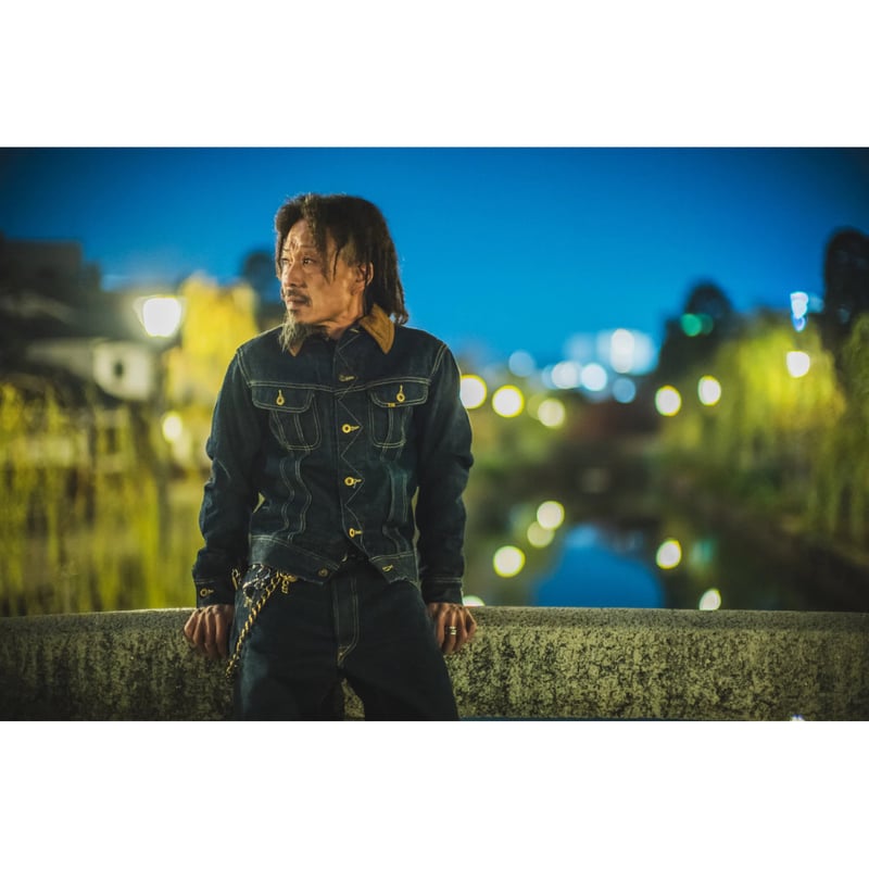 TCB jeans “Storm Cats Drive Jacket” | cross over TCB jeans “Storm Cats Drive Jacket” | cross over