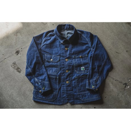 TCB jeans “Cat Head Jacket”