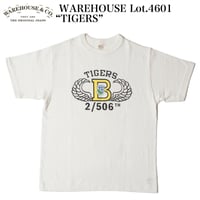 WAREHOUSE Lot.4601 “TIGERS”