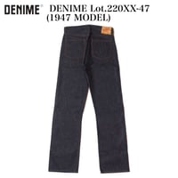DENIME Lot.220XX-47 (1947 MODEL) L32