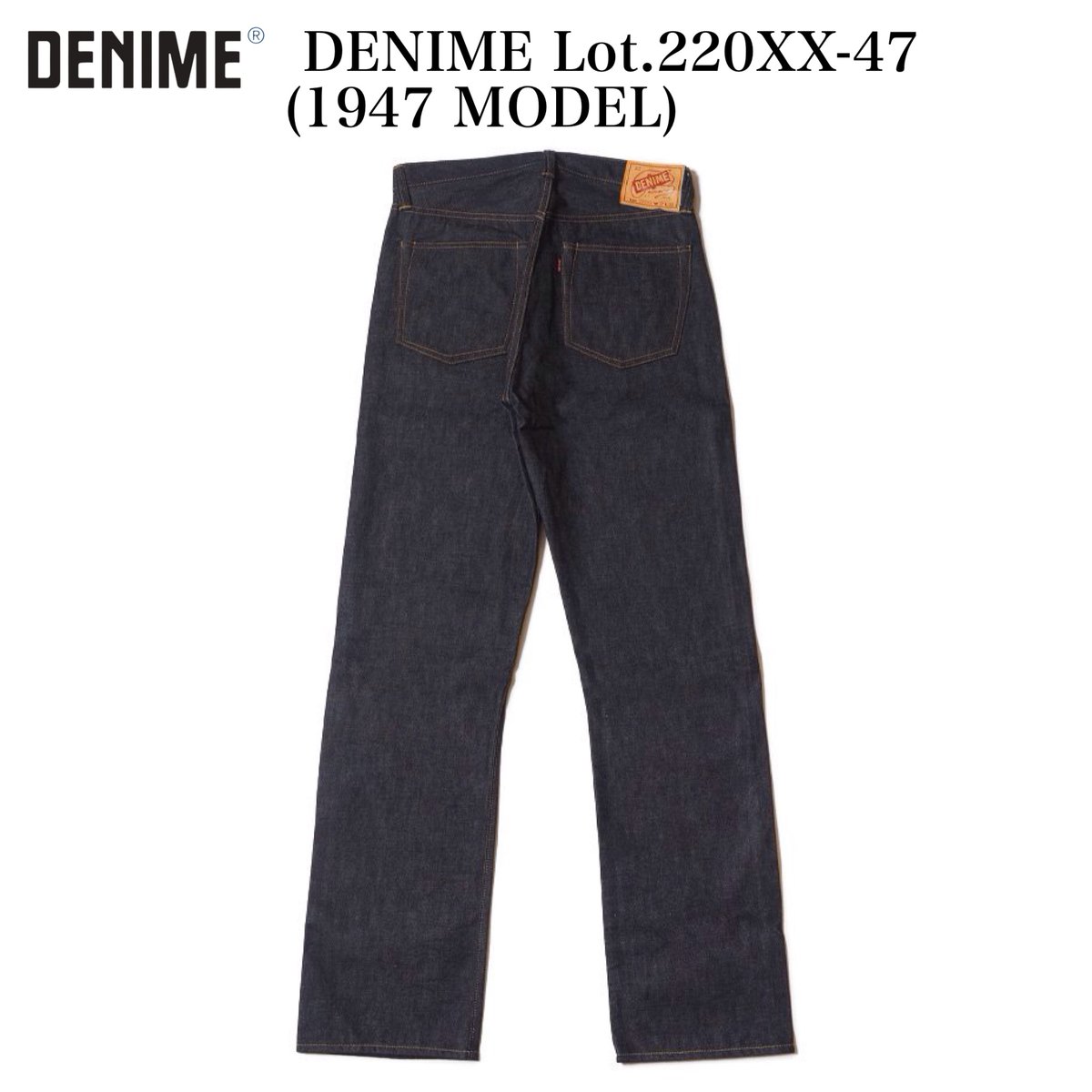 DENIME Lot.220XX-47 (1947 MODEL) L32 | cross over DENIME Lot.220XX-47 (1947 MODEL) L32 | cross over