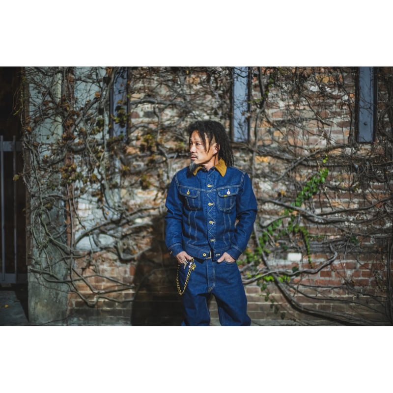 TCB jeans “Storm Cats Drive Jacket” | cross over TCB jeans “Storm Cats Drive Jacket” | cross over
