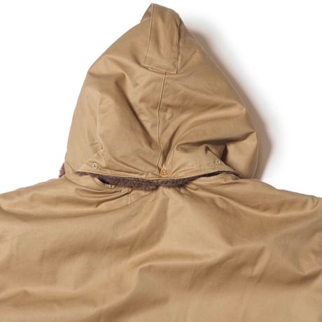 WAREHOUSE Lot.2207 “U. S. NAVY SEABEES ARCTIC WORK JACKET”