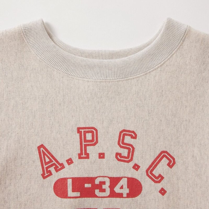Champion TRUE TO ARCHIVES C3-Y019 “REVERSE WEAV