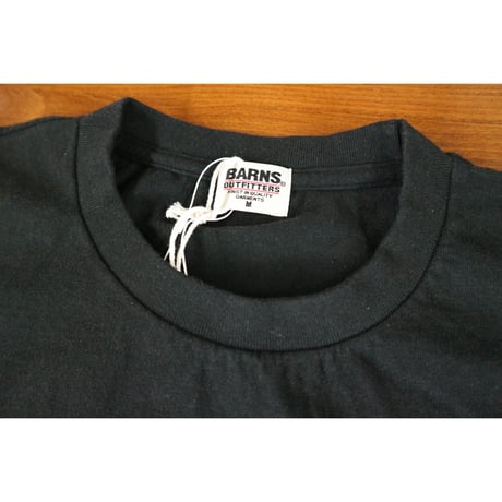 BARNS BR-24258 Re:Producter SHORT SLEEVE T-SHIRT “BELIEVE”