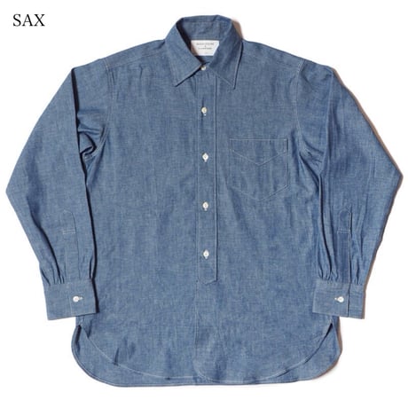WAREHOUSE Lot.3053 “NEW DEAL PROGRAMS WORK SHIRTS”