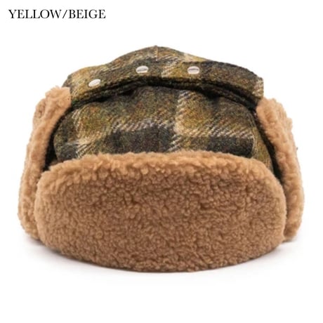 THE H.W. DOG & CO D-00610 “HT FLIGHT CAP”