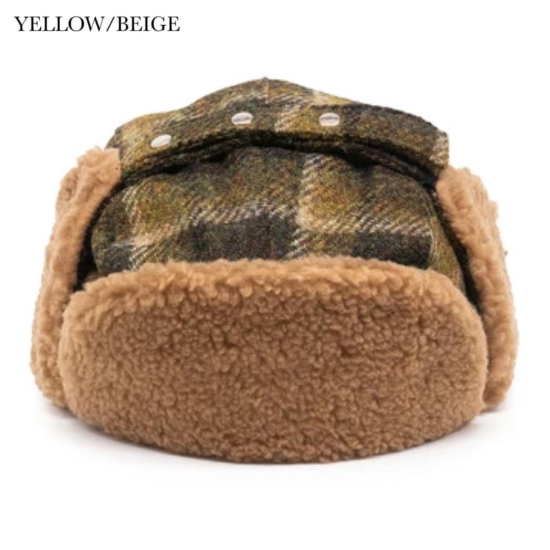THE H.W. DOG & CO D-00610 “HT FLIGHT CAP” | cro