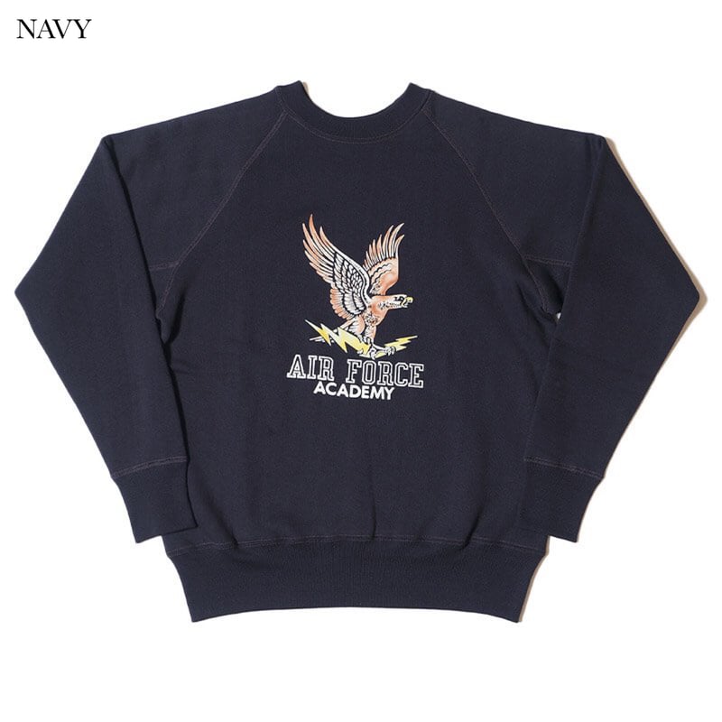 ウエアハウス U.S. AIR FORCE トレーナー　サイズ40/M WAREHOUSE Lot.409 “AIR FORCE” | cross over