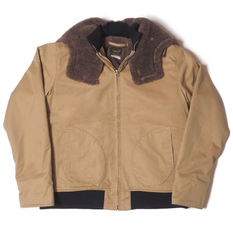 WAREHOUSE Lot.2207 “U. S. NAVY SEABEES ARCTIC WORK JACKET”