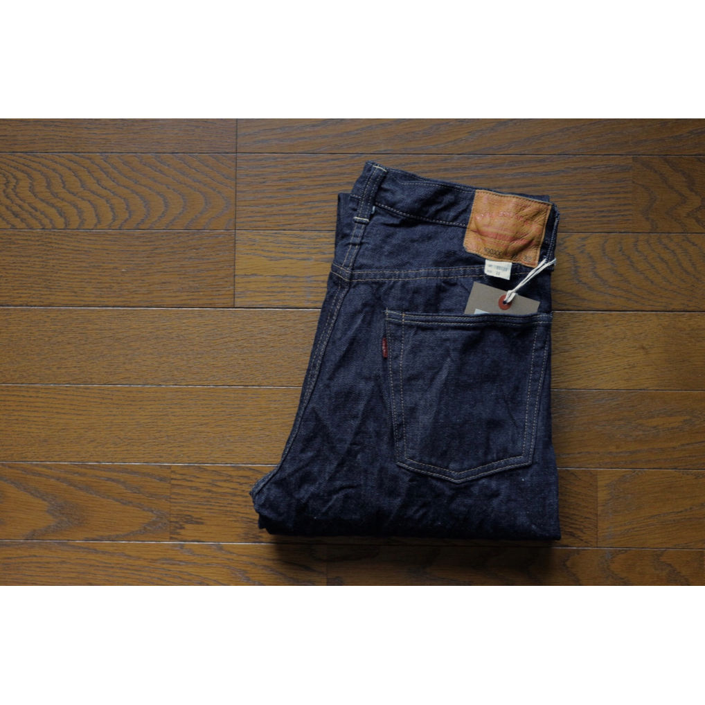 WAREHOUSE Lot.900XX(SLIM) ONE WASH | cross over