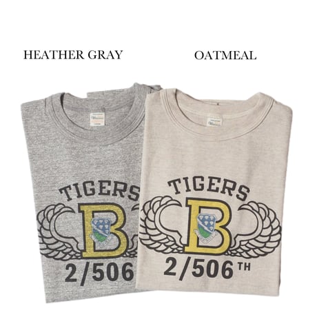WAREHOUSE Lot.4601 “TIGERS”
