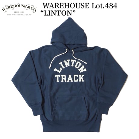 WAREHOUSE Lot.484 “LINTON”