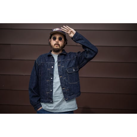 TCB jeans “20's JACKET”