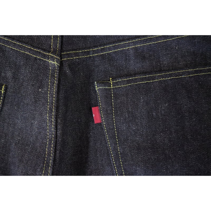 cross over Original Jeans 10th ANNIVERSARY MODE